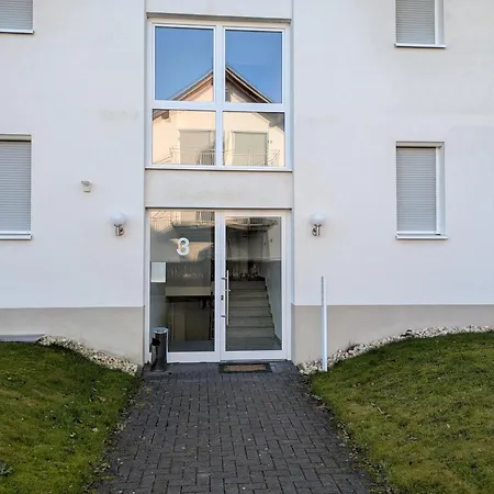 Schicke Am Golfplatz Appartement Bad Bellingen
