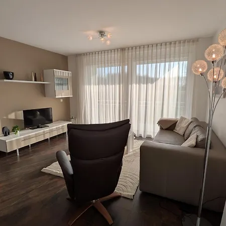 Apartamento Schicke Am Golfplatz