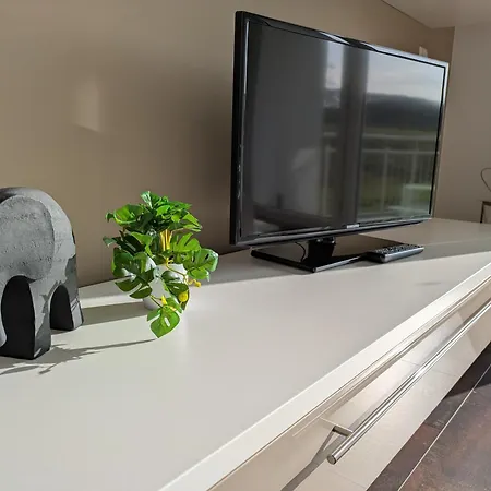 Апартаменты Schicke Am Golfplatz