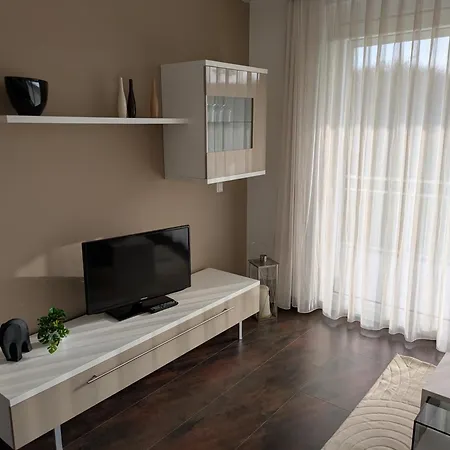 Schicke Am Golfplatz Апартаменты *