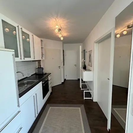 Schicke Am Golfplatz Апартаменты