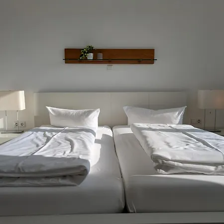 Schicke Am Golfplatz Апартаменты Бад-Беллинген