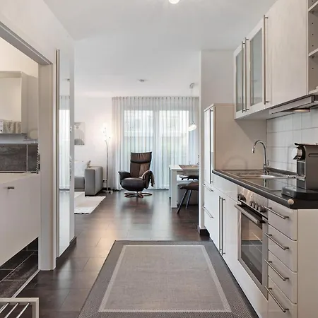 Appartement Schicke Am Golfplatz Bad Bellingen