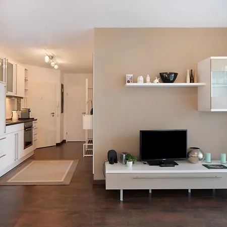Appartement Schicke Am Golfplatz Bad Bellingen