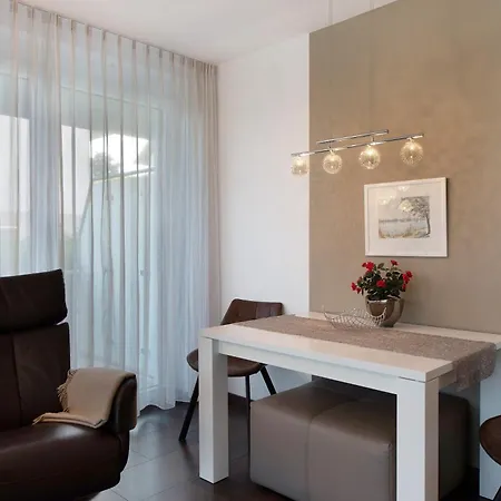 Appartement Schicke Am Golfplatz Bad Bellingen