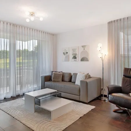 Appartement Schicke Am Golfplatz Bad Bellingen