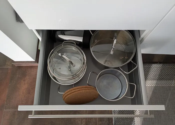 アパート Schicke Am Golfplatz *